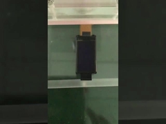 PMOLED-Anzeigen-Modul 0,42 Zoll, 72X40 Entschließung, 16 Schnittstelle Pin IIC/SPI, IC SSD1315 fahrend