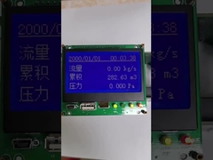 Lcd-Module 128x64 maxtrix Punkt STN blaue Punkte   1/64 Aufgabe, 1/9 Neigung, VOP=9.0V