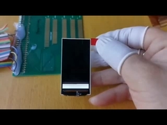 1,9 Zoll   TFT LCD-Anzeige, 170x320 Entschließung, 30 Schnittstelle der Stift MCU-SPI, IC ST7789 fahrend