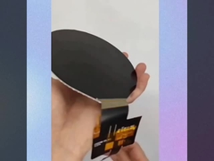 5 Zoll ringsum Entschließung 50 Tft-Anzeigen-1080x1080 steckt MIPI-Schnittstelle, 350CD/M2 fest