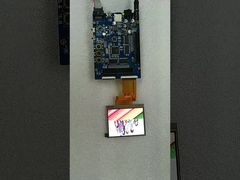 3,5-Zoll-TFT-Anzeigemodul, Auflösung 640 x 480, 54-polige RGB-Schnittstelle, Helligkeit 480 C/D