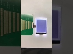 angepasst FSTN LCD-Display-Modul, 128X160 Punkte Fahr IC ST75160, 1/160Duty, 1/12 Bias,