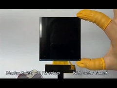 3.95 Zoll TFT-LCD-Display-Modul, Auflösung 480x480, 700nits, Steuereinheit ST7701S