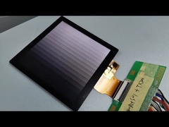 4 Zoll TFT-LCD-Displaymodul 480x480 Auflösung 300nits SPI+RGB-Schnittstelle
