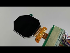 3 Zoll TFT-LCD-Displaymodul 480x480 Auflösung 300nits 41pins RGB 24bit +SPI