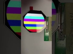 2.4 Zoll TFT-LCD-Display-Modul 320x320 Auflösung 300nits MIPI 1LINE