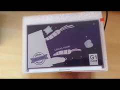 9.7 Zoll E-Papier-Display 960*672 Auflösung, 24 PINS SPI Schnittstelle E-Papier-Bildschirm