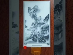 5 Zoll E-Papier-Display 552×960 Auflösung, 24 PINS SPI Schnittstelle E-Papier-Bildschirm