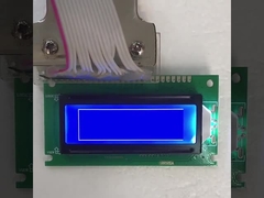 2.5 Zoll STN COB Modul Anzeige, 122*32 Punkte, AIP31020 Steuerung IC.blau/gelb-grün/
