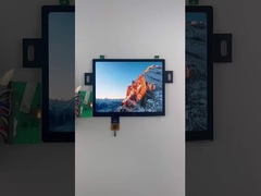 8-Zoll-TFT-Display mit Sonnenlicht 2480*1860 Auflösung MIPI-Schnittstelle,transflektiver Modus