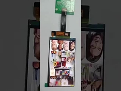 4.5 Zoll Tft LCD-Display 720*1280 Auflösung, 4-spurige MIPI-Schnittstelle, LCD-Treiber FL11290, 600C/d