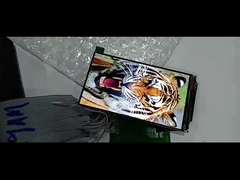 3.9 Zoll MIPI AMOLED Display Modul 300 Cd/M2 480*854 Auflösung, MIPI Schnittstelle