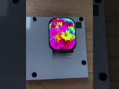 2.1 Zoll AMOLED-Display, Auflösung 240x960, QSPI-Schnittstelle, 500 Nits, SH8501A