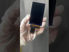 3.4 Zoll TFT-Displaymodul mit 412*960 Auflösung 480c/d, freier Blickwinkel MIPI-Schnittstelle