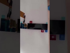 3.19-Zoll-AMOLED-Display-Modul mit Berührung 500 cd/M2 262*928 Punkte, MIPI-Schnittstelle