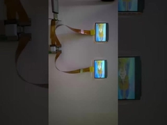 1.8 Zoll VR Tft Lcd Display 1920x1080 Auflösung, 500c/d, Steuereinheit EK79303AB