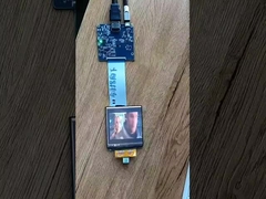 3.8 Zoll AMOLED-Displaymodul mit 1080*1200 Auflösung, 39-Pin-MIPI, 100C/D