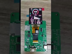 AMOLED -Anzeigemodul