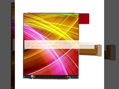 Hochauflösendes 3,5-Zoll-VR-TFT-Display 1440*1600 Punkte 50 PIN MIPI-Treiber-IC JD36860