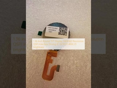1,36 Zoll rundes TFT-Display 360x360 Auflösung QSPI-Schnittstelle Ansteuer-IC GC9C01 400C/D Helligkeit