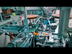 LCD- und TFT-Produktionsprozess