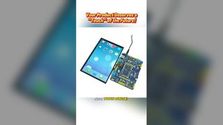 10,1 Zoll 1280X800 TFT-Display