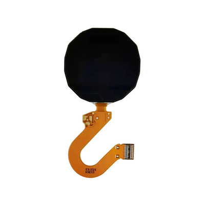 1.19 Inch Sunlight Readable TFT，  240x240 Transflective Round Display
