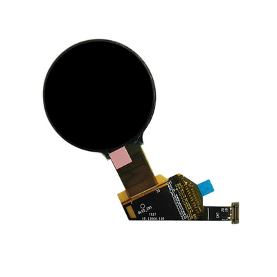 1.39 Inch High Resolution Oled Display,  400X400 Mipi Interface,  RM69080 IC Driving