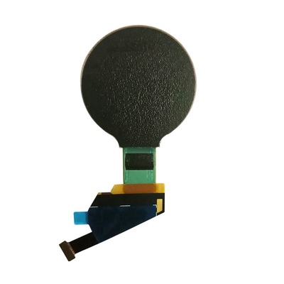 1.39 Inch High Resolution Oled Display,  400X400 Mipi Interface,  RM69080 IC Driving
