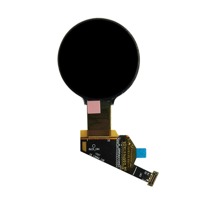 1.39 Inch High Resolution Oled Display,  400X400 Mipi Interface,  RM69080 IC Driving