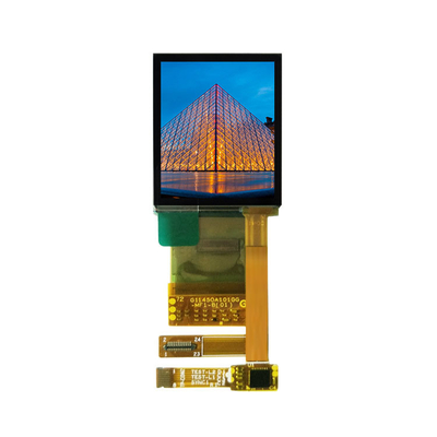 1.45 Inch AMOLED Display Module,  272X340 Resolution , 24pins Mipi Interface Oled Touch Screen Module