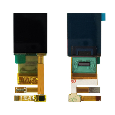 1.45 Inch AMOLED Display Module,  272X340 Resolution , 24pins Mipi Interface Oled Touch Screen Module