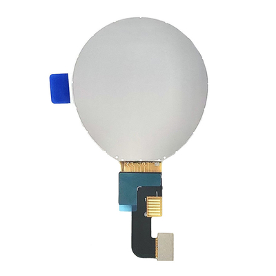 1.32 Inch Round TFT Display 360x360 QSPI Interface 450CD/M2 Circular TFT
