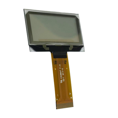 1.5 Inch Transparent Oled Display,  128x64 Resolution,  12 PINS 3/4 SPI I2C Interface