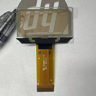 1.5 Inch Transparent Oled Display,  128x64 Resolution,  12 PINS 3/4 SPI I2C Interface