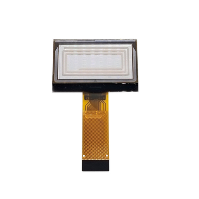 1.54 Inch PMOLED Display Module,  128x64 Resolution,  24 PINS  3/4 SPI I2C Interface