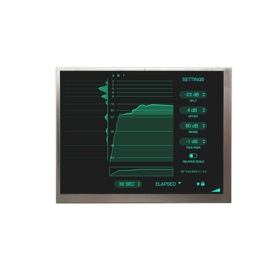 5.7 TFT LCD Display, 640x480 Resolution , 40 Pins 18bit RGB Interface