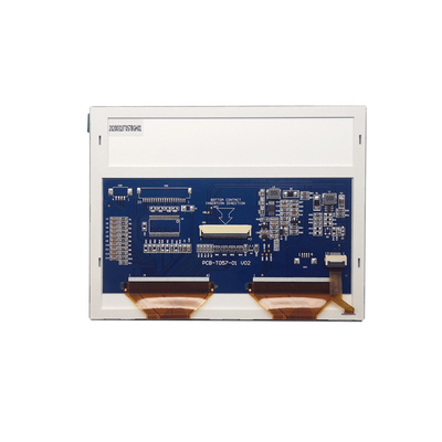 5.7 TFT LCD Display, 640x480 Resolution , 40 Pins 18bit RGB Interface