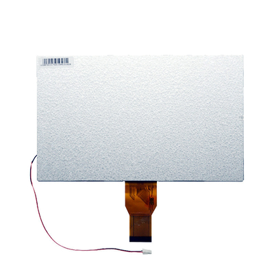 10.1 Inch LCD TFT Display,  1024x600 High Resolution,  40 Pins 8bit LVDS Interface