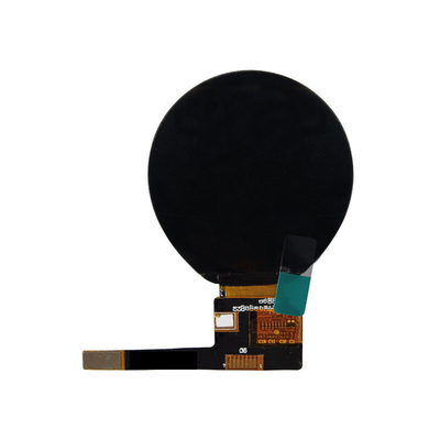 1.45 Inch Round LCD Display Module 412x412 QSPI Interface 450 CD/M2