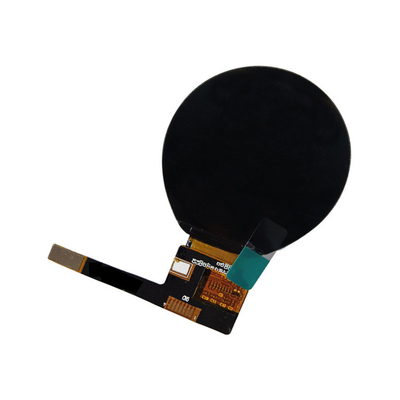 1.45 Inch Round LCD Display Module 412x412 QSPI Interface 450 CD/M2