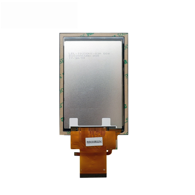 3.5 Inch Touch Screen TFT Display,  320x480 50 PINS MCU RGB SPI Interface 300 CD/M2