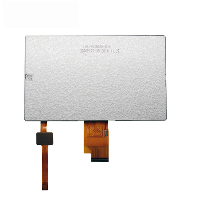 7 Inch TFT Touch Screen ,1024x600 40 PINS LVDS Interface 420 CD/M2