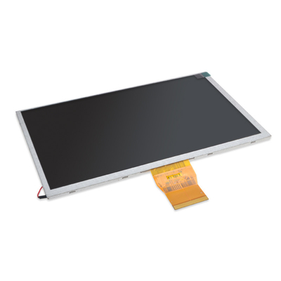9 Inch TFT LCD Display,  1024x600 Resolution , 300cd/M2 With 50 PINS LVDS Interface