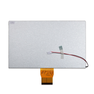 9 Inch TFT LCD Display,  1024x600 Resolution , 300cd/M2 With 50 PINS LVDS Interface