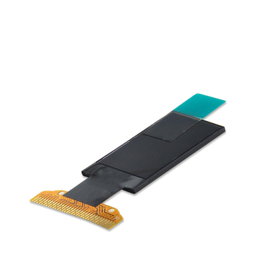 0.9 Inch Display LCD TFT,  80×160 resolution,  33 PINS 4 Wire SPI Interface 100cd/M2