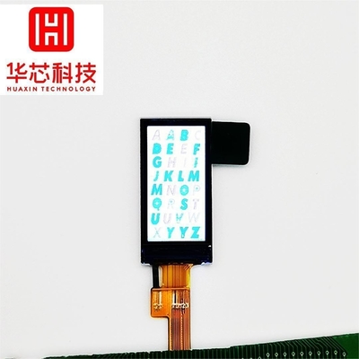 Bar Type 0.96 Inch TFT Display , Screen 80x160 13pins,  SPI Interface 600cd/M2