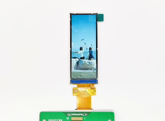 2.86 Inch Bar Type TFT,  480x640 30pins MIPI Interface , 400cd/M2 TFT Display Panel