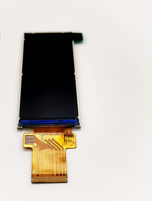 2.86 Inch Bar Type TFT,  480x640 30pins MIPI Interface , 400cd/M2 TFT Display Panel