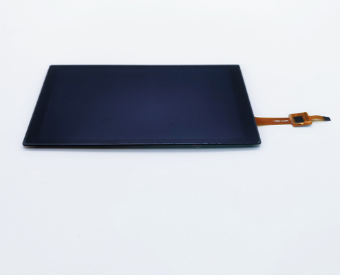 6 Inch Tft Touch Screen Display， 720 X1280 30 Pins 300CD/M2 MIPI Interface
